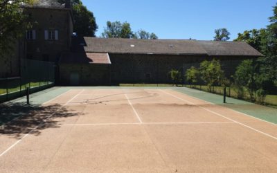 Construction de Courts de Tennis à Toulon : Des Normes Écologiques pour une Influence Positive