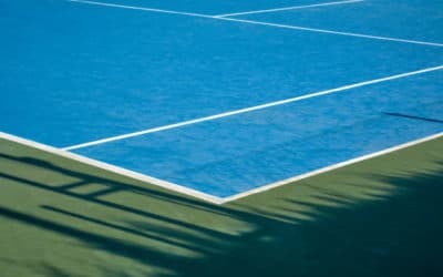Énergie Durable dans la Construction de Courts de Tennis de Luxe à Marseille