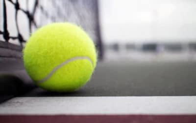 Rénovation de Courts de Tennis à Nice : La Contribution Cruciale des Entreprises Locales
