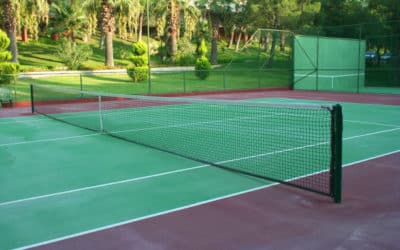 Construction de Terrains de Tennis à Toulon dans le Var : Garantir l’Approvisionnement en Eau Potable