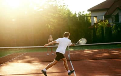 Optimiser l&rsquo;Entretien des Courts de Tennis à Toulon : L&rsquo;Intégration de Technologies de Pointe par Service Tennis