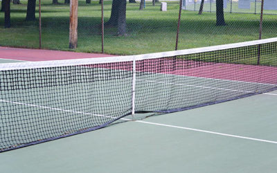 Construction de courts de tennis à Toulon : Formation et Coaching sur le Court de Tennis à Toulon ; Un Service de Luxe pour les Membres des Clubs de Santé