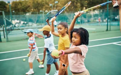 Service Tennis et la Sécurité des Joueurs : Des Clôtures de Qualité à Toulon