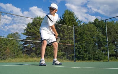 Service Tennis : L&rsquo;Excellence en Réparation Rapide des Revêtements de Sol pour les Courts de Tennis à Toulon