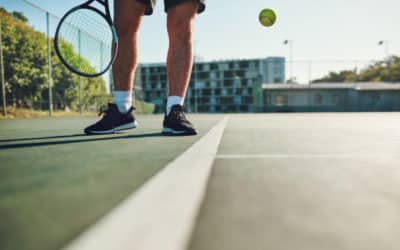Service Tennis : Expertise inattendue dans la Rénovation de Courts de Tennis à Lyon