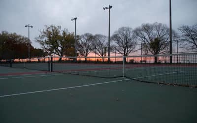 Rénovation de Courts de Tennis à Nice: La Stratégie de Communication pour les Écoles Primaires