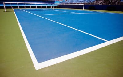 Construction de Courts de Tennis à Toulon : Assurer la Conformité pour les Hôtels de Luxe