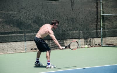 Service Tennis : Votre Partenaire de Confiance pour la Construction de Courts de Tennis Éclairés Solaires à Toulon