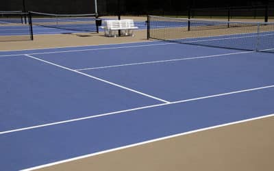 Construction de Courts de Tennis à Toulon : Les Innovations dans les Matériaux pour les Hôtels de Luxe