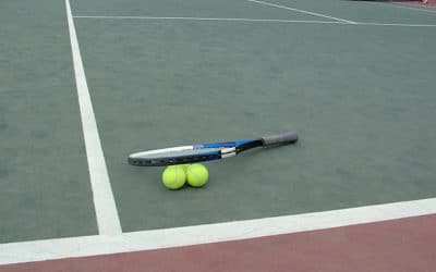 Engagement Durable : La Construction d&rsquo;un Court de Tennis à Toulon
