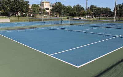 La Construction de Courts de Tennis à Marseille pour les Propriétés de Luxe : Une Approche Axée sur l&rsquo;Accessibilité