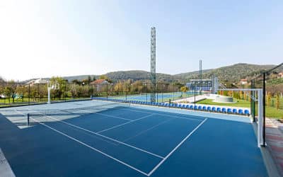 Construction de courts de tennis à Toulon : Politique d&rsquo;utilisation des équipements de fitness sur les courts de tennis à Toulon pour les membres des clubs de Santé de Luxe