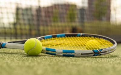 Rénovation de Courts de Tennis à Nice: Comment elle favorise la santé mentale des élèves des écoles primaires