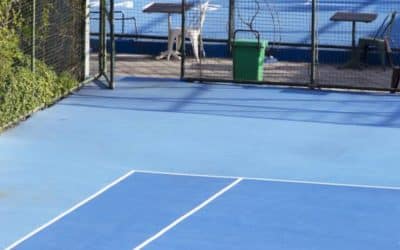 Construction de Courts de tennis à Toulon : Intégrer des Fonctionnalités Personnalisées pour les Hôtels de Luxe dans le Var