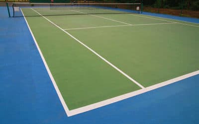 Construction court de tennis à Toulon : L&rsquo;exemplarité des technologies vertes et innovantes