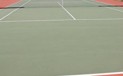 Rénovation de Courts de Tennis à Nice: Un Projet Applaudi à l&rsquo;Échelle Internationale