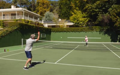 Pourquoi Service Tennis est-il le choix des établissements d&rsquo;enseignement à Toulon pour les courts de tennis ?