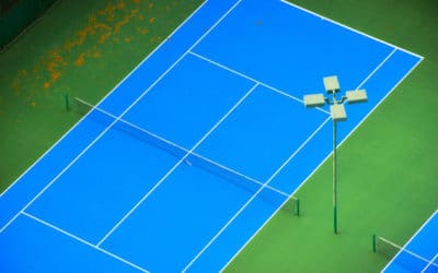 Construction de Terrains de Tennis à Toulon dans le Var : Priorité à la Sécurité