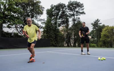 Construction de Courts de tennis à Toulon : Assurer Sécurité et Confort pour les Hôtels de Luxe
