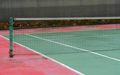 Rénovation de Courts de Tennis dans le Var : Les Critères Essentiels pour la Rénovation des Espaces de Stockage Autour des Courts de Tennis pour les Gymnases