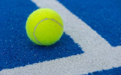 La Promotion du Tourisme Sportif à travers la Construction d’un Court de Tennis à Nice, Alpes-Maritimes