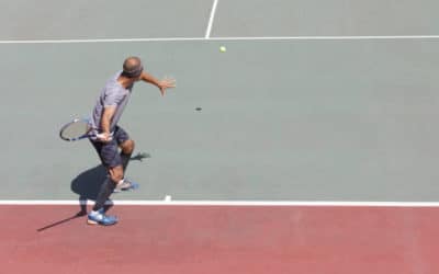 Service Tennis : Une Révolution dans la Construction des Courts de Tennis à Toulon