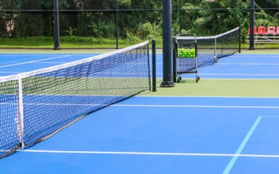 La Personnalisation des Accessoires et Équipements dans la Construction de Courts de Tennis à Marseille Haut de Gamme