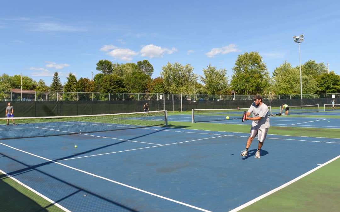 constructeur de terrain de tennis à Toulon