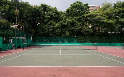 Rénovation de Courts de Tennis à Nice: Les Meilleures Pratiques pour les Écoles Primaires