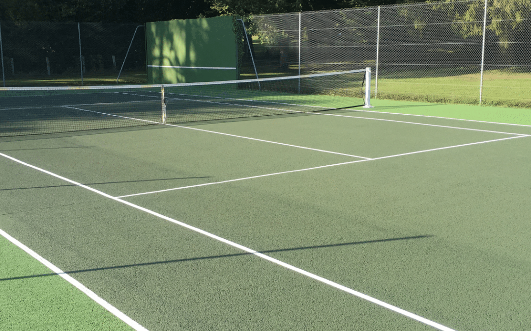 Constructeur terrains tennis Toulon