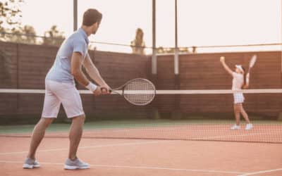 Service Tennis : La Référence pour les Projets de Courts de Tennis Performants à Toulon
