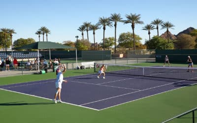 Les Avantages d’un Court de Tennis à Marseille dans les Bouches du Rhône