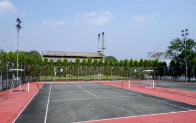 Construction de Terrains de Tennis à Toulon dans le Var : Sécurité et Proximité Résidentielle