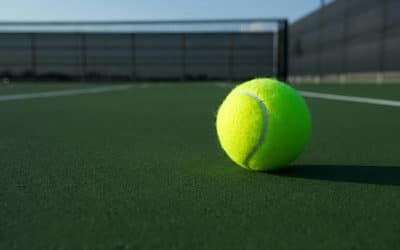 Équipements complémentaires recommandés pour un court de tennis dans un collège privé