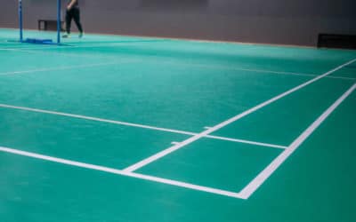 Rénovation de Courts de Tennis dans le Var : Les Avantages des Revêtements en Caoutchouc Naturel pour les Gymnases