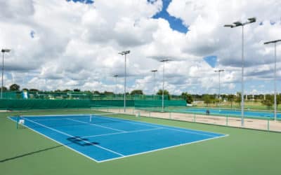 La Construction de Courts de Tennis à Marseille Haut de Gamme: Un Regard sur la Prise en Compte des Exigences des Joueurs Professionnels