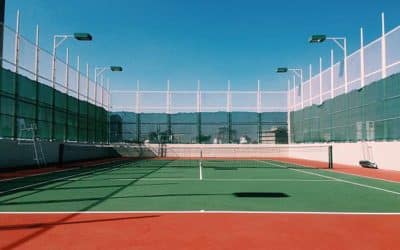 Construction courts de tennis à Toulon : Comment devenir membre d&rsquo;un club de tennis de loisir ?