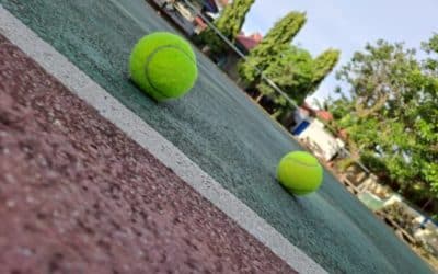 Rénovation de Courts de Tennis à Nice: Inspirations Internationales pour les Écoles Primaires