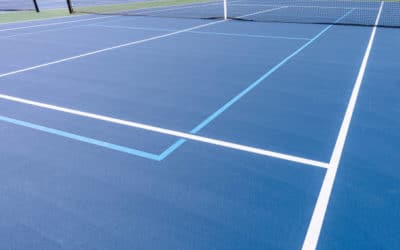 Construction de Courts de Tennis Haut de Gamme à Marseille : Les Enjeux Logistiques à Considérer