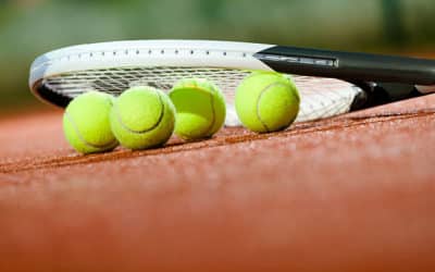 Soutien à l’Égalité des Genres dans le Sport grâce à la Rénovation de Courts de Tennis à Nice.