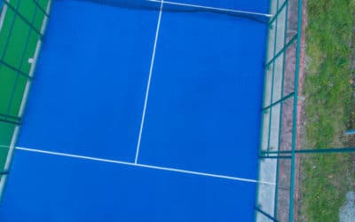 Construction de courts de tennis à Toulon Var : Sélection des matériaux par Service Tennis