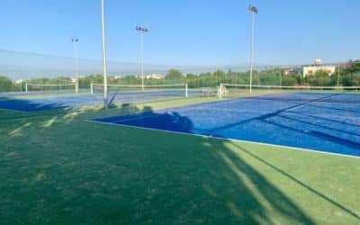 La Rénovation de Courts de Tennis à Nice : La Contribution Active des Anciens Étudiants au Projet de Restauration