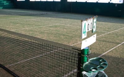 Construction de Courts de Tennis à Toulon, Var : Service Tennis, un Allié de Luxe pour les Clubs de Santé