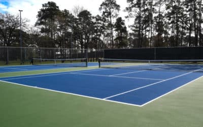 L&rsquo;Impact Salutaire des Courts de Tennis Durable à Toulon sur la Santé Publique