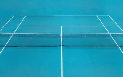 Rénovation de Courts de Tennis à Nice: Sensibilisation dans les Écoles Primaires