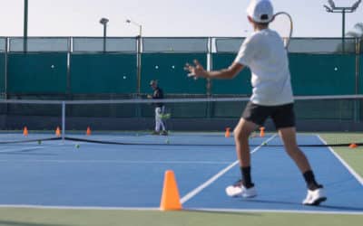 Construction de courts de tennis à Toulon : Un choix judicieux pour les amateurs de tennis