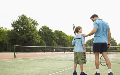 Service Tennis à Toulon : Un Engagement Exemplaire envers l&rsquo;Inclusion et la Diversité sur les Courts