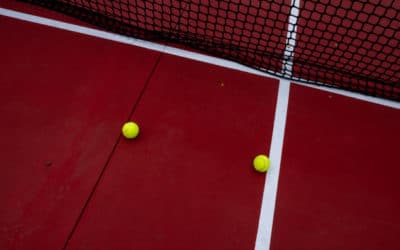 Rénovation de Courts de Tennis à Nice : Un Projet Inspirant pour les Écoles Primaires