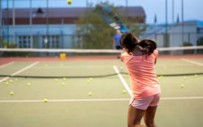 Choisir l&rsquo;Équipement et les Accessoires pour un Court de Tennis à Toulon