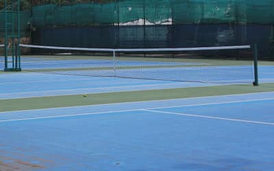 Construction de Courts de Tennis à Toulon : L’Importance Cruciale de l’Éclairage pour les Universités